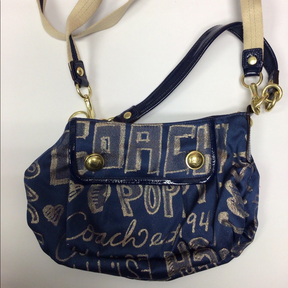 Coach Poppy purse